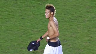 19 Year Old Neymar was The BEST DRIBBLER in the World [upl. by Pippo]