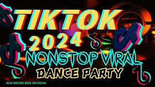 NEW TIKTOK MASHUP NONSTOP REMIX 2024  VIRAL TIKTOK DISCO REMIX 2024 [upl. by Ijan111]