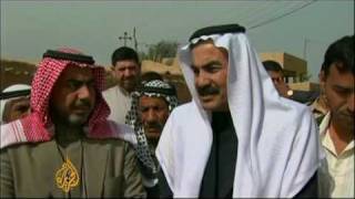 Kirkuks Arabs seek to reclaim city [upl. by Eniotna]