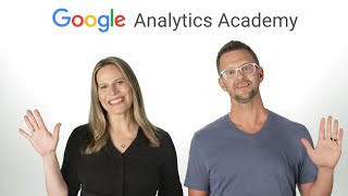 10 Get started using Google Analytics with Skillshops Analytics Academy course [upl. by Lehman]