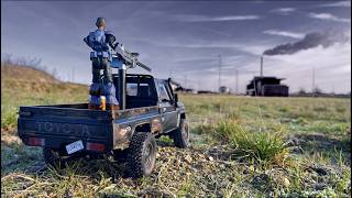 It’s Just a 50 Toy RC Truck Right [upl. by Nordna]