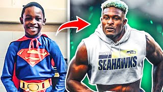 The Story of DK Metcalf [upl. by Adnoluy509]