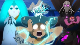 LICEBERG des Trailers de WAKFU SAISON 4 [upl. by Woolson]