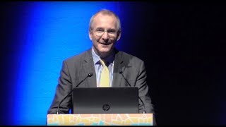 SOE 2017  Bill Aylward Keynote Lecture [upl. by Ettennor]