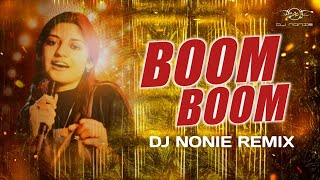 Boom Boom  Nazia Hassan  Remix  Dj Nonie  Retro Songs [upl. by Harlow]