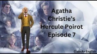 Agatha Christies Hercule Poirot Episode 7 [upl. by Lymn]