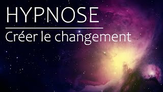 Hypnose pour dormir  repartir à zéro et créer le changement [upl. by Kcirdnek]