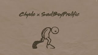 Chyde SadBoyProlific  BLEED Lyric Video [upl. by Friederike411]