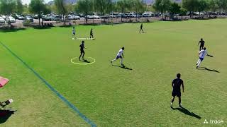 Highlights vs LV Heat Surf ECNL [upl. by Akihc]