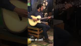 Bas ek pal Cover [upl. by Yetah]