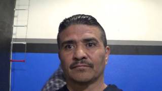 Michael Carbajal explains how we would defeat Roman Gonzalez [upl. by Prestige]