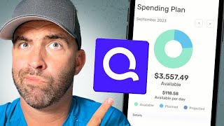 Quicken Simplifi Review 2024  What You MUST KNOW 👀👀👀 [upl. by Obeded]