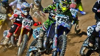 PA State Championship Highlights  Hurricane Hills MXPTV [upl. by Yrok]