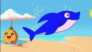 Baby Shark Song and dance  Baby Shark do do do Song  Nursery rhymes and song [upl. by Ayokal]