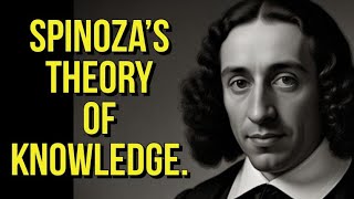 Spinozas theory of knowledge [upl. by Arama]