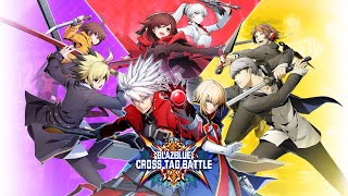 BlazBlue Cross Tag Battle SE  quotChange My Avatarquot  One Minute Achievements [upl. by Emmeline]