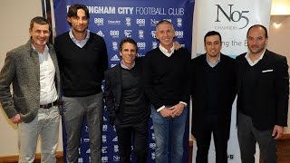 An Evening with Gianfranco Zola [upl. by Aicre]