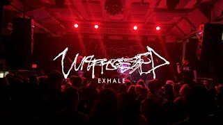 Unprocessed  Exhale LIVE  Cambridge MA 2024 [upl. by Nylhsa]