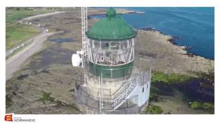 La Normandie vue du ciel  Barfleur [upl. by Wager]