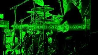 Overkill  The Green and Black lyric video [upl. by Nylitsirk]