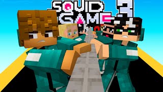 DIA 4 LA MALDITA SOGA  SquidCraft Games 3 [upl. by Epilef5]