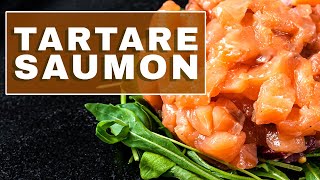 Le Tartare de Saumon [upl. by Ambur498]