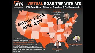 ATS Virtual Road Trip Series WMA Case Study 032323 [upl. by Gerita43]