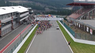 Spa Francorchamps Run 2024 [upl. by Natalia855]