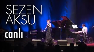 Sezen Aksu  quotYine mi Çicekquot 27042013  TİM Show Center Trio Konseri [upl. by Sherj]