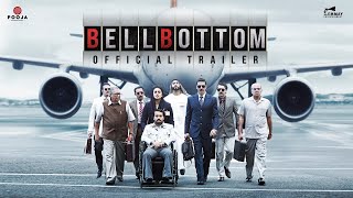 BellBottom  Official Trailer  Akshay Kumar  Vaani  Vashu Jackky Bhagnani  Huma  Aug 19 2021 [upl. by Ramoh]