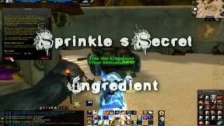 Noggenfogger Elixir Sequencial Quest  WOW before cataclysm [upl. by Lussi]