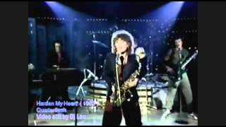 Quarterflash  Harden My Heart 1982mp4 [upl. by Vigor]