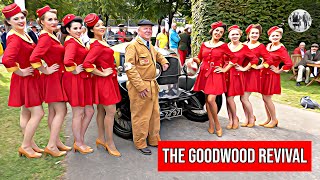 The Goodwood Revival [upl. by Sherill118]