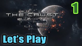 Lets Play  The Crust  Full Gameplay  Campaign Storyline  Press Media Version 1 [upl. by Sinnod886]