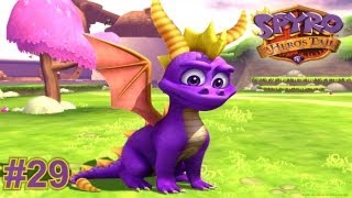 Lets Play  Spyro A Heros Tail 100  Deutsch Part 29 [upl. by Cutty]