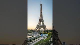 Secret apartment in Eiffel Tower [upl. by Richarda]