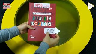 2018 KPSS Tarihin Doktrini Çözümlü Soru Bankası Doktrin Yayınları [upl. by Howund697]