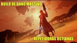 DPS Build Dauntless Repetidoras Ostianas Pistola [upl. by Shaw130]