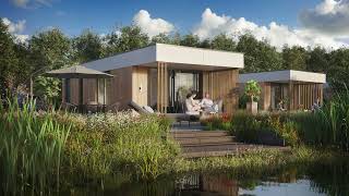 Vakantiewoning kopen in De Achterhoek [upl. by Yuhas]