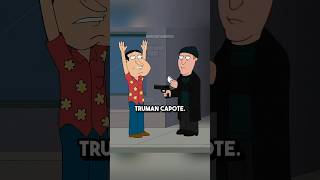 Truman Capote😂  quagmire funny [upl. by Mariann]