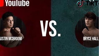 bryce hall vs austin mcbroom LIVE join discord FREE [upl. by Yrailih166]