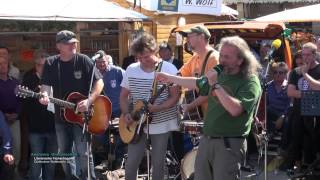 Anonyme Giddarischde  die Lewwerworscht  Wurstmarkt 2013  Kanal von clip4you [upl. by Oremoh]