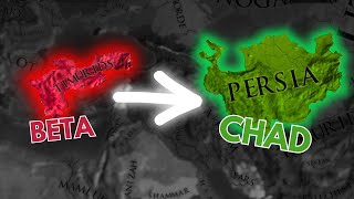 HOW TO CULTURE SHIFT THE TIMURIDS INTO PERSIA  EU4 King of Kings Persia 1 [upl. by Mayyahk]