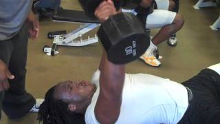 Southern Miss Tuesday Football Lift [upl. by Blasien]