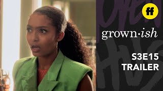 grownish  Season 3 Episode 15 Trailer  What is Indigo Talking About [upl. by Regen]