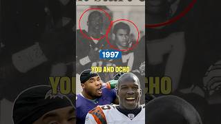 Steve Smith Sr talks about being teammates with Chad Ochocinco nfl football [upl. by Chicky904]