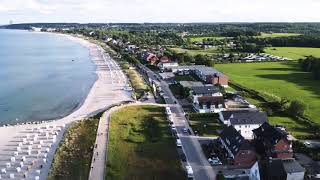 Ein kleines Video von Haffkrug an der Ostsee [upl. by Macri]