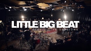 HENRIK FREISCHLADER  FULL STUDIO LIVE SESSION  LITTLE BIG BEAT STUDIOS [upl. by Tnomel]