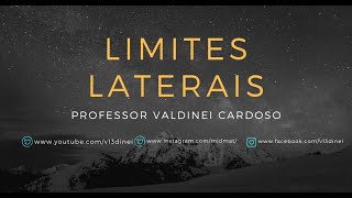 Limites laterais [upl. by Nivk]