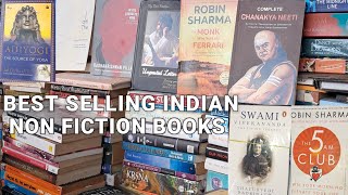 The Rise of Indian NonFiction and its BestSellers [upl. by Anaek]